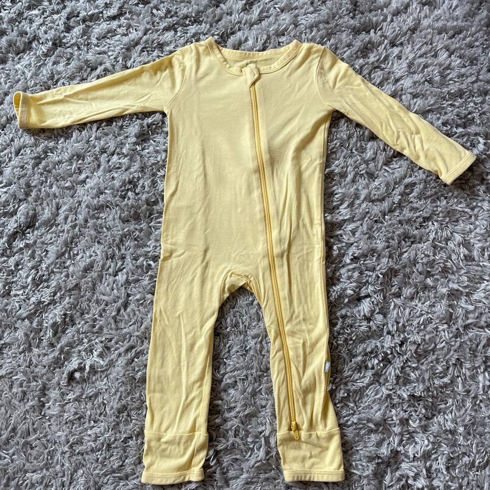 Kyte Baby Romper